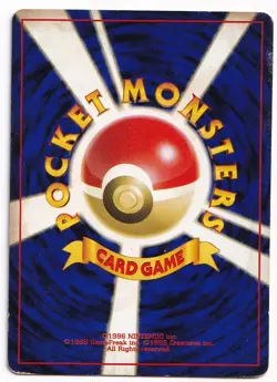 1999 Pokemon Japanese Gym 2 Blaine's Arcanine-Holo #059 - Image 2