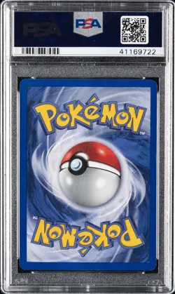 2000 POKEMON GYM CHALLENGE HOLO-1ST EDITION #13 MISTY'S GYARADOS PSA 10 - Image 2