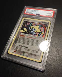 2005 Jirachi Holo | Ex Deoxys | PSA 10 Gem Mint | deutsch | Pokemon - Image 4