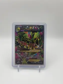 Pokemon TCG M Sceptile EX Holo Full Art #85/98 Ancient Origins (Near Mint) - Image 1
