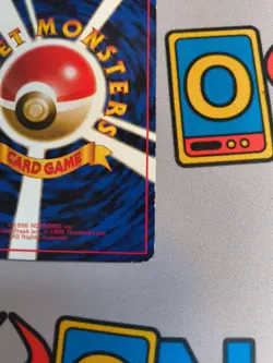 Aerodactyl No. 142 Glossy Uncommon Vending Series 2 Pokemon Japanese LP - Image 3