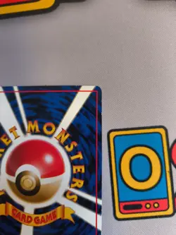 Aerodactyl No. 142 Glossy Uncommon Vending Series 2 Pokemon Japanese LP - Image 4