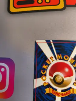 Aerodactyl No. 142 Glossy Uncommon Vending Series 2 Pokemon Japanese LP - Image 5