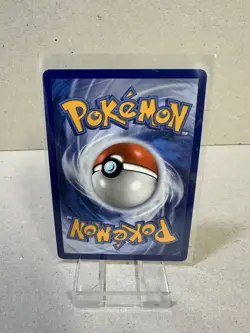 Pokemon Bulbasaur MEP 037 First Partner Illustration Rare Promo 30th Anniversary - Image 4