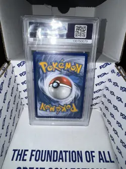PSA Graded Mint 9 Magikarp & Wailord GX Team Up Alt Art 161/181 Full Art Pokemon - Image 3