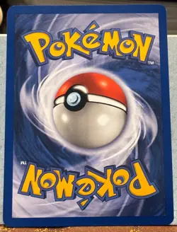 2000 Pokemon Base 2 Unlimited #19 Wigglytuff HOLO R - Image 2
