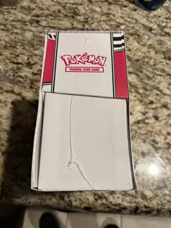 Pokemon TCG Scarlet & Violet White Flare ETB Elite Trainer Box - Sealed - Image 2
