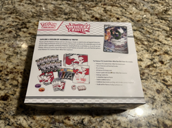Pokemon TCG Scarlet & Violet White Flare ETB Elite Trainer Box - Sealed - Image 3
