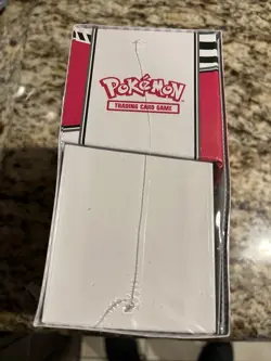 Pokemon TCG Scarlet & Violet White Flare ETB Elite Trainer Box - Sealed - Image 4