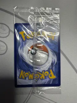 Pokemon TCG Obsidian Flames Charmander SVP 044 Black Star Promo Sealed - Image 2