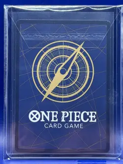 Monkey.D.Luffy P-055 P Parallel Alt Art Full Art Promo PRB-01 One Piece TCG NM - Image 2