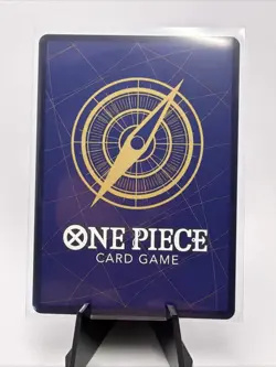 One Piece Adio OP09-023 Parallel Rare Holo English Emperors in the New World - Image 2