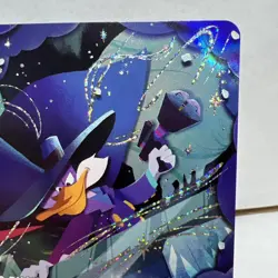 NM - Disney Lorcana Winterspell Darkwing Duck Cool Enchanted 239/204 🦆 - Image 4
