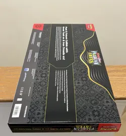 Pokemon Trading Card Games 25 Great Tusk Iron Treads Ex Premium Collection - Image 4