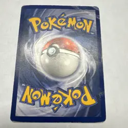 1999 Pokemon TCG Base Set Zapdos Holo Rare Card 16/102 - Image 2