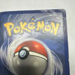 1999 Pokemon TCG Base Set Zapdos Holo Rare Card 16/102 - Image 3