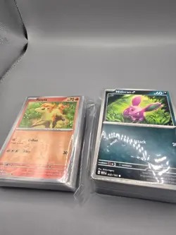 Pokemon Scarlet Violet 151 (124) Card Lot NM No Duplicates 37 Holo/Reverse Holo - Image 3