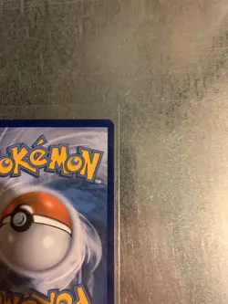 Pokemon Alakazam TCG EX XY Fates Collide Holo Card 125/124 Full Art Secret Rare - Image 2