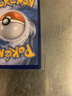 Pokemon Alakazam TCG EX XY Fates Collide Holo Card 125/124 Full Art Secret Rare - Image 3