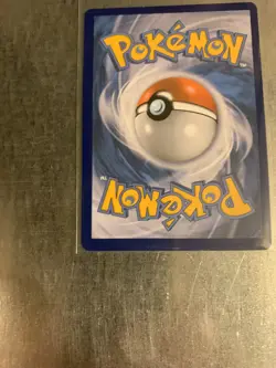 Pokemon Alakazam TCG EX XY Fates Collide Holo Card 125/124 Full Art Secret Rare - Image 4