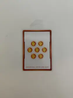 Dragon Ball Super Card Game Son Goku Energy Marker Gold Foil E01-05 - Image 2