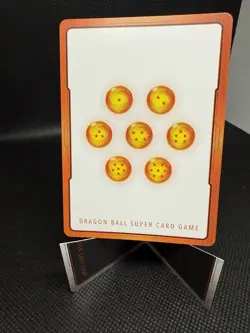 Bandai Dragon Ball Super Card Game Foil Energy Marker Son Goku E-64 STAR - Image 2