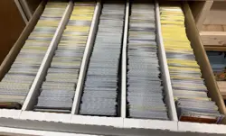 Bulk Pokemon Cards Lot of 1,000 English Near Mint Cards + 50 Foils! - Image 1