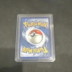 Pokemon TCG Mega Charizard X EX Full Art Holo Mega Flame 360 HP 011/094 Card - Image 2