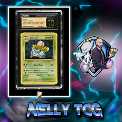 2023 Pokemon Trading Card Game Classic - Ivysaur #002/034 CGC 10 Pristine - Image 1