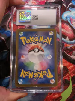 Pokemon CGC 10 Flygon 088/080 Art Rare Holo M2: Inferno X Japanese Card - Image 2