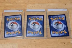 Pokemon Card Lot | 3 Cards | Near Mint + - Image 2