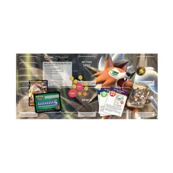 Pokemon TCG: Lycanroc V Battle Deck Trading Card Game New + Sealed - Image 3