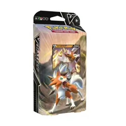 Pokemon TCG: Lycanroc V Battle Deck Trading Card Game New + Sealed - Image 5