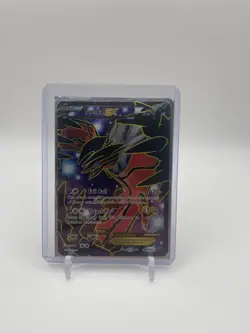 Pokemon TCG Yveltal EX Holo Full Art Ultra Rare Card 144/146 XY Base Set HP/DMG - Image 1