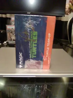 (MTG) Teenage Mutant Ninja Turtles TMNT Turtle Team-Up BOX New Sealed - Image 3