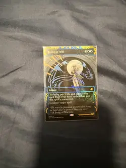 Force of Will Secrets of Strixhaven: Mystical Archive Foil - Image 1