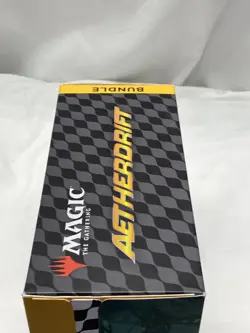 Magic the Gathering MTG: Aetherdrift Bundle Box Sealed New - Image 5