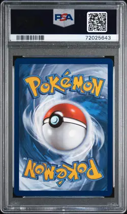 2022 Pokemon SWSH Silver Tempest #211 Secret FA Gold Lugia Vstar PSA 10 Gem Mint - Image 2