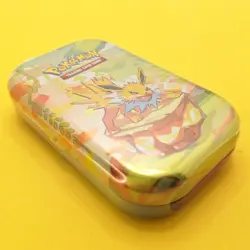 Pokemon - Mini Tin Evoluzioni Prismatiche Italiano Sealed🔥- Fast Shipping🚚 - Image 2