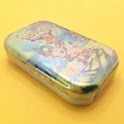 Pokemon - Mini Tin Evoluzioni Prismatiche Italiano Sealed🔥- Fast Shipping🚚 - Image 3