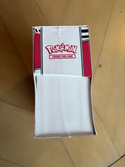 Pokemon Center White Flare Scarlet & Violet Elite Trainer Box Reshiram - Image 5