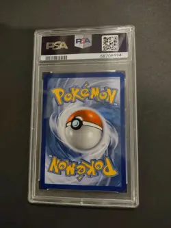 2016 POKEMON XY GENERATIONS RADIANT COLLECTION #RC29 FULL ART/PIKACHU PSA 8 - Image 2