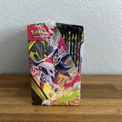 Pokemon Mega Evolution Perfect Order Booster Box (BRAND NEW) TCG - Image 4