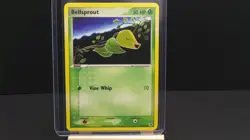 Pokemon TCG EX 2004 FireRed & LeafGreen Bellsprout 53/112 Non Holo NM/M - Image 1