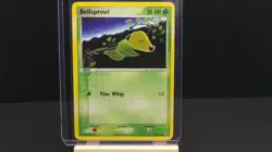 Pokemon TCG EX 2004 FireRed & LeafGreen Bellsprout 53/112 Non Holo NM/M - Image 3