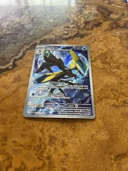 Pokemon Inteleon 142/132 Me01: Mega Evolution Illustration Rare Holo 150 HP - Image 3