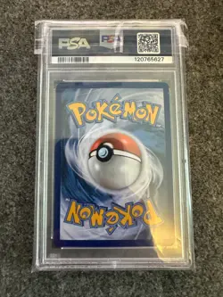 Pokemon TCG - Lucario Vstar #SWSH291 - Black Star Promo - PSA 10 - GEM MINT - Image 2