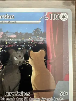 Pokemon TCG Persian 078/064 Shrouded Fable - Image 3