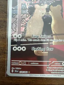 Pokemon TCG Persian 078/064 Shrouded Fable - Image 5