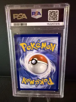 2024 Pokemon PSA 9 Magneton #159 Black Star Promo S&V Surging Sparks ETB Promo - Image 2